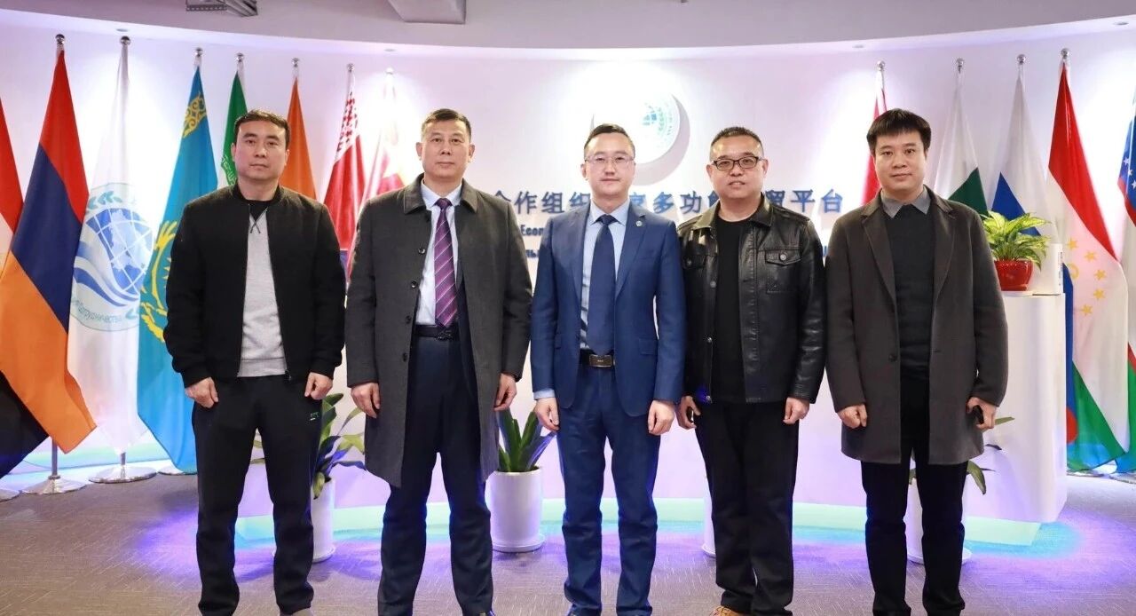 国渝资产管理(江苏)有限公司董事长杨建明到访平台