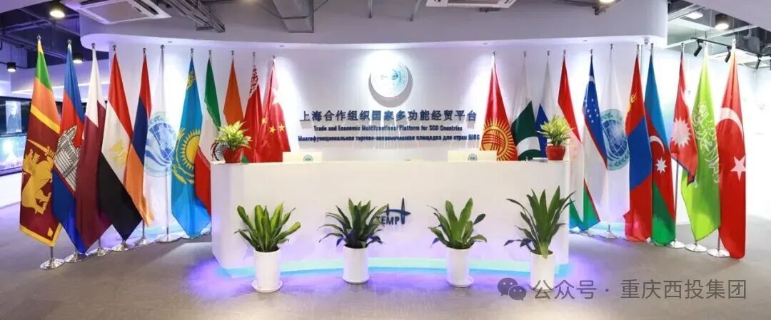 上合组织国家多功能经贸平台国际产业孵化器西投集团：深学笃行天津峰会精神 聚力奋进新征程