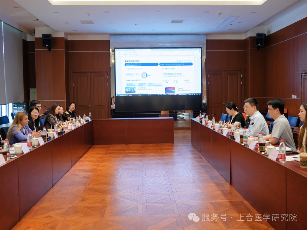 搭建上合经贸桥梁，中外智能科创企业深度对接激活区域新质生产力
